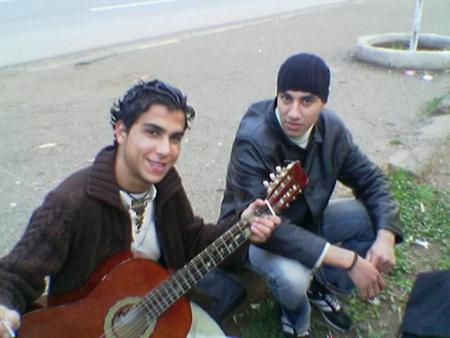c moi hicham guitarti la9dima